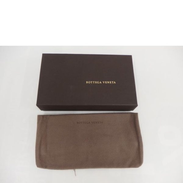 75724 5 Bottega Veneta Intrecciato Folded Tatami Wallet