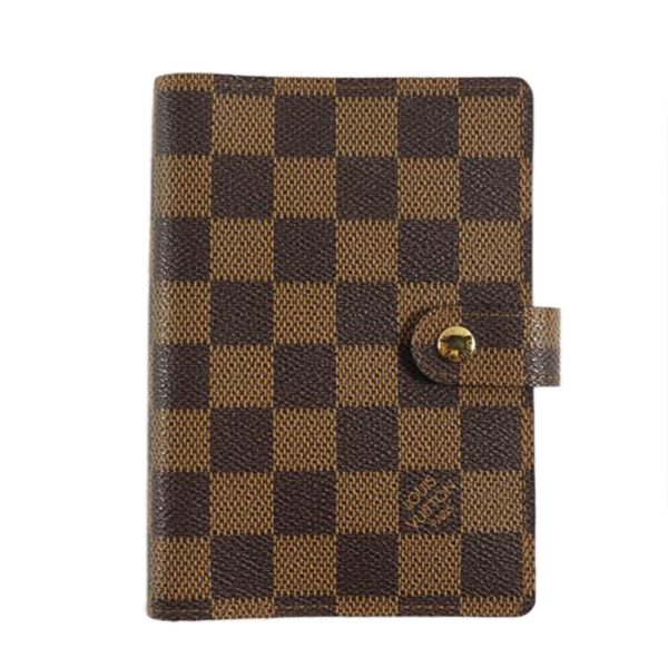 75738 1 Louis Vuitton Agenda PM Planner Damier