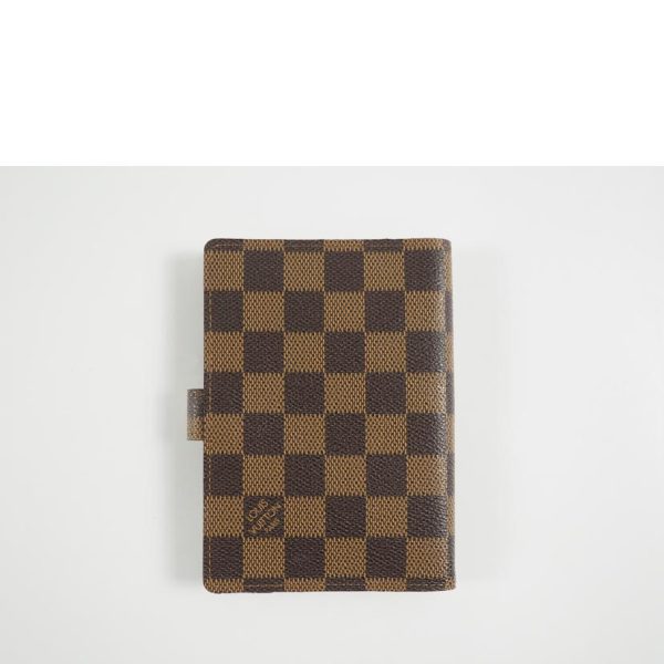 75738 2 Louis Vuitton Agenda PM Planner Damier