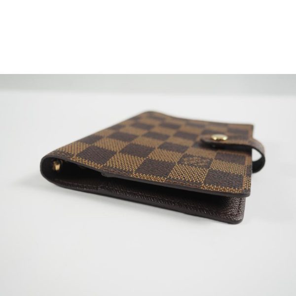 75738 3 Louis Vuitton Agenda PM Planner Damier