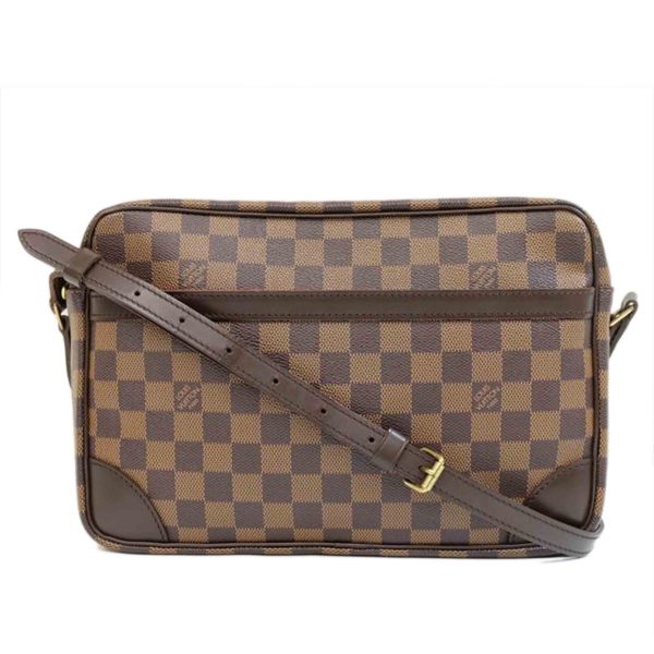 75752 1 Louis Vuitton Trocadero 27 Damier Bag