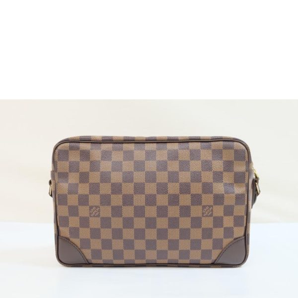 75752 2 Louis Vuitton Trocadero 27 Damier Bag