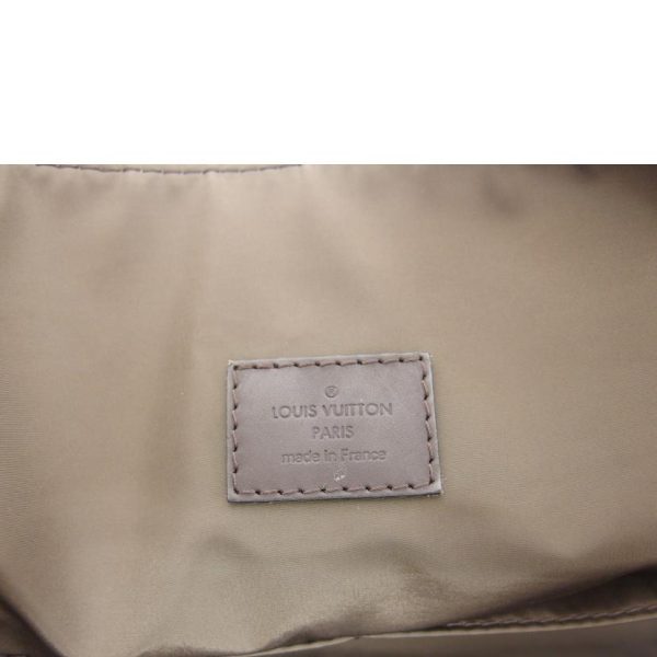 75756 12 Louis Vuitton Albatross Damier Shoulder Bag Brown