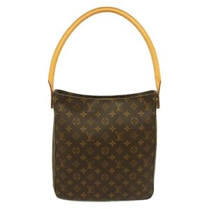 75848 1 Louis Vuitton Monogram Totally PM Tote Bag Brown