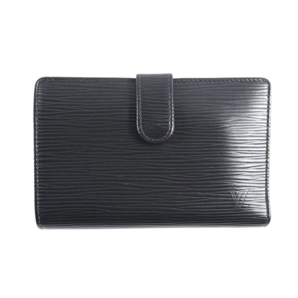 75967 1 Louis Vuitton Portomone Viet Viennois Wallet Epi