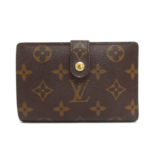 75981 1 Louis Vuitton Portefeuil Viennois Wallet Monogram