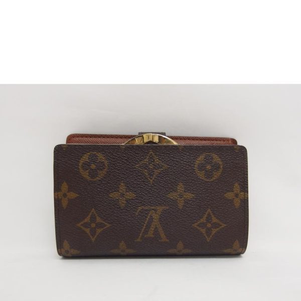 75981 2 Louis Vuitton Portefeuil Viennois Wallet Monogram