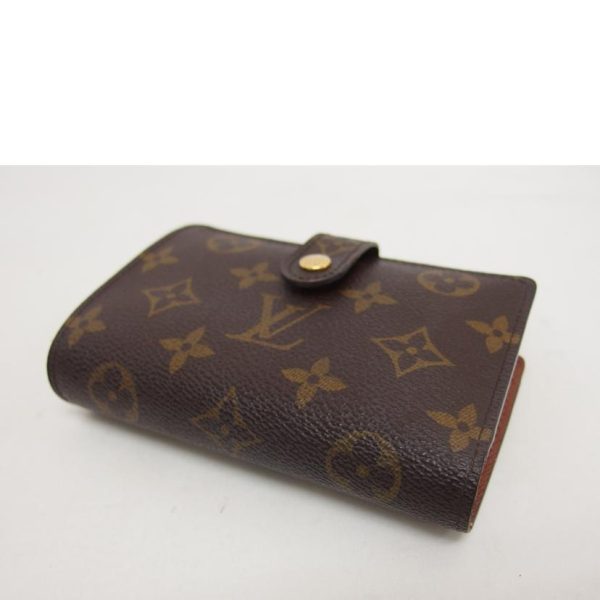 75981 3 Louis Vuitton Portefeuil Viennois Wallet Monogram