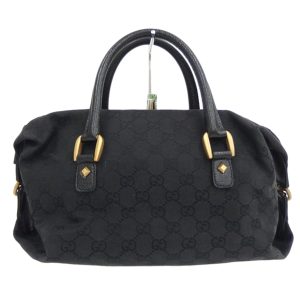 75991 1 Gucci GG Supreme Small Messenger Bag