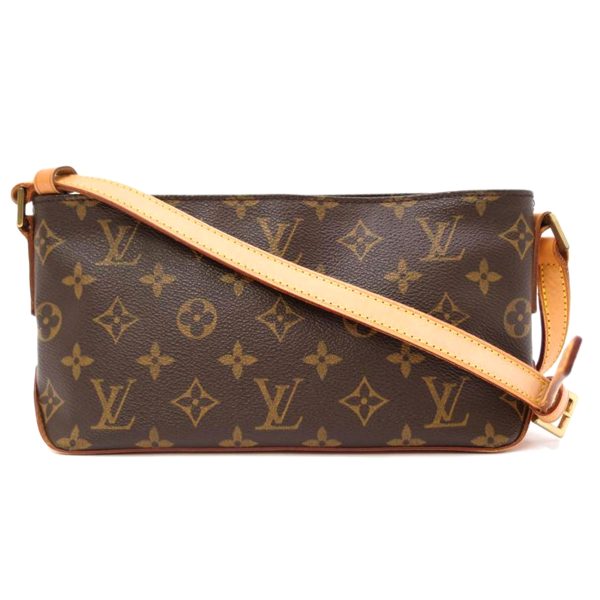 76164 1 Louis Vuitton Trotter Bag Monogram