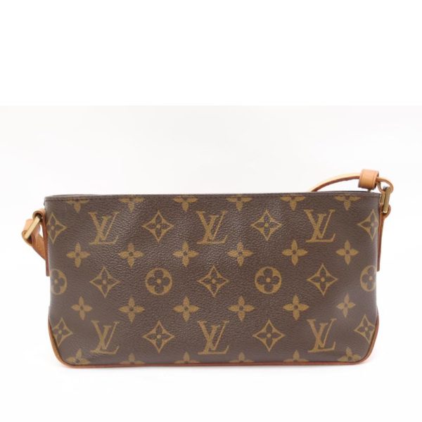 76164 2 Louis Vuitton Trotter Bag Monogram