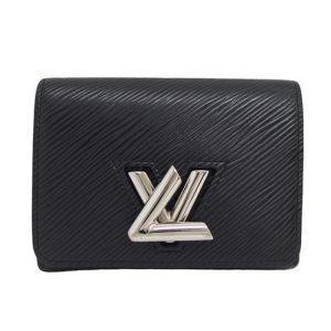 76173 1 Louis Vuitton Portefeuille Sarah Long Wallet Damier White