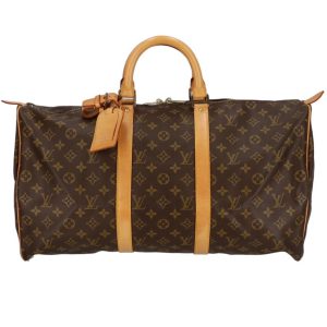 76203 1 Louis Vuitton Papillon 30 Pouch Brown