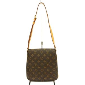 76210 1 Louis Vuitton Monogram Mini Speedy Handbag