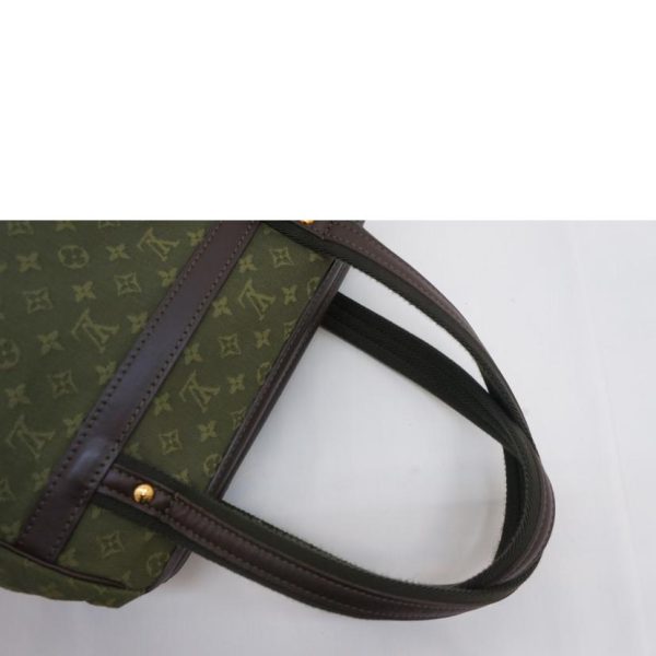 76335 4 Louis Vuitton Josephine PM Crossbody Bag Khaki