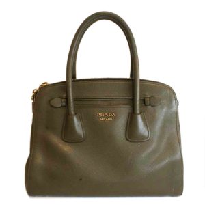 76340 1 Prada 2WAY Handbag