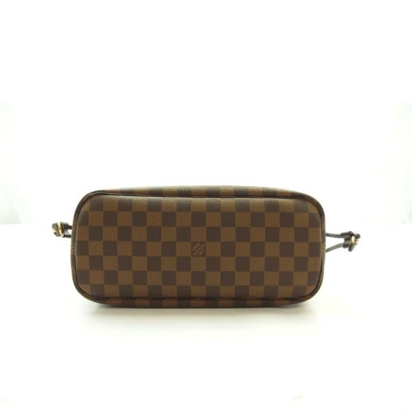 76367 3 Louis Vuitton Neverfull PM Tote Bag Damier