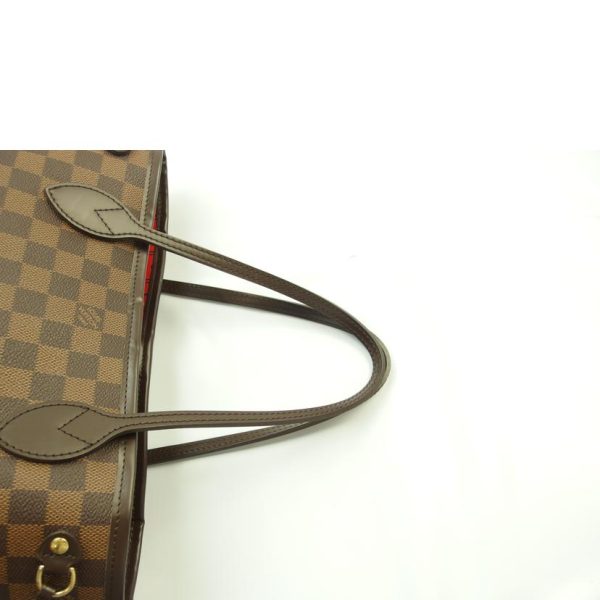 76367 4 Louis Vuitton Neverfull PM Tote Bag Damier