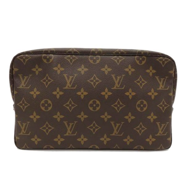 76454 1 Louis Vuitton Toiletry Pouch 28 Monogram