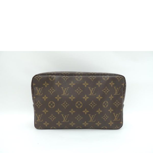 76454 2 Louis Vuitton Toiletry Pouch 28 Monogram