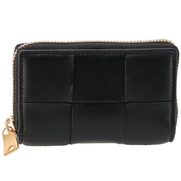 764739vcqc1 1 Bottega Veneta Cassette Card Holder