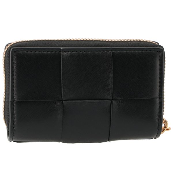 764739vcqc1 2 Bottega Veneta Cassette Card Holder