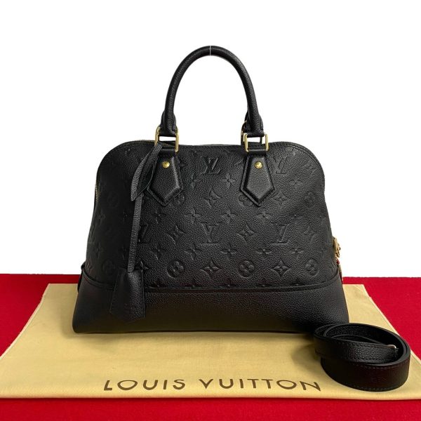 764k764 31305 1 Louis Vuitton Neo Alma PM Monogram Empreinte 2way Bag