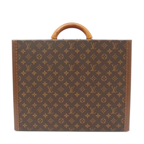 76500 1 Louis Vuitton President Briefcase Monogram Brown