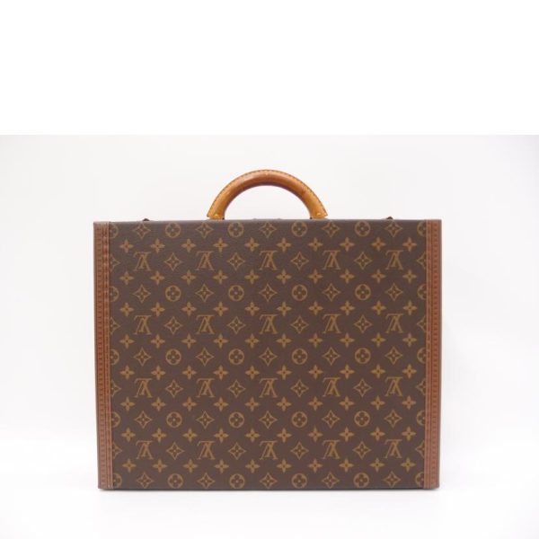 76500 2 Louis Vuitton President Briefcase Monogram Brown