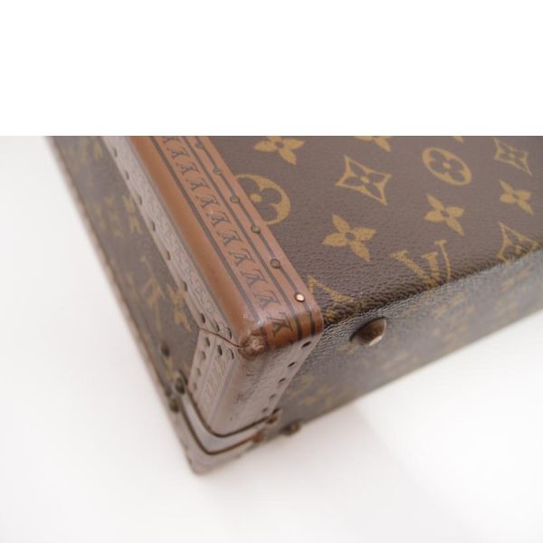 76500 8 Louis Vuitton President Briefcase Monogram Brown