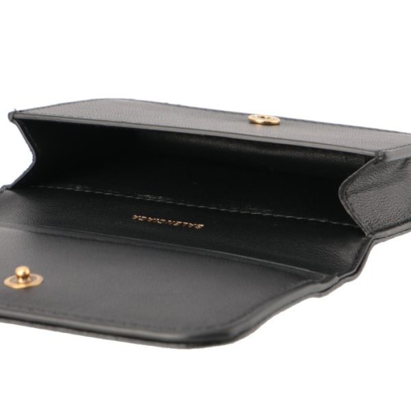 7656312aaxb 5 BALENCIAGA Card Case Monaco Bifold Card Holder Arena