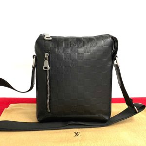 765l765 23768 1 Prada 2WAY Nylon Tote Black