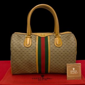 765l765 29802 1 Gucci Chain Shoulder Bag Brown