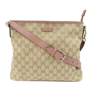 76646 1 Louis Vuitton Reporter PM Monogram Shoulder Bag Brown