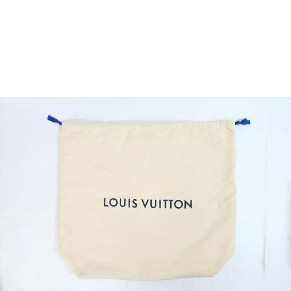 76774 6 Louis Vuitton Voyage Monogram Messenger Bag Black