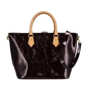 76941 1 Saint Laurent Tote Bag Travel Bag Leather Black