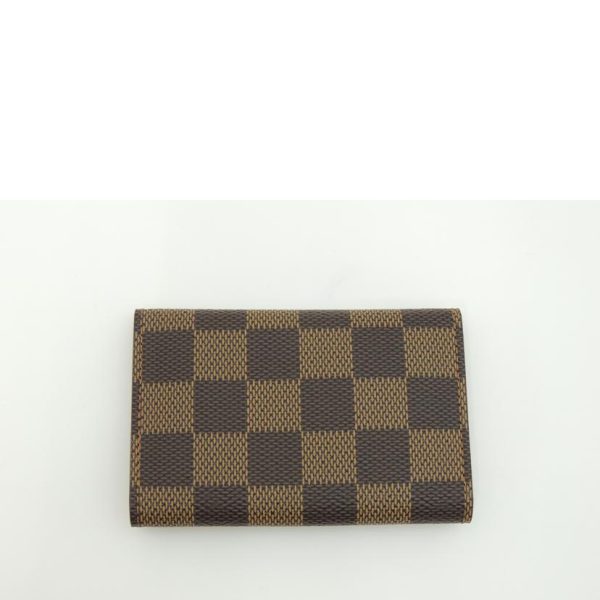 76966 2 Louis Vuitton Multicle 6 Damier Ebene