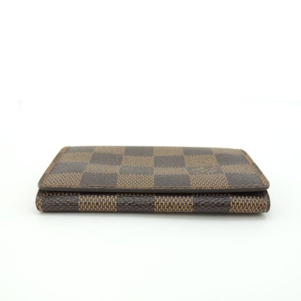 76973 3 Louis Vuitton Card Case Damier Ebene