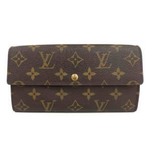 76984 1 Louis Vuitton Speedy 35 Handbag Monogram Brown