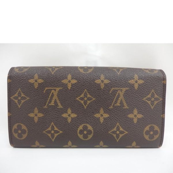 76984 2 Louis Vuitton Sarah Wallet Monogram