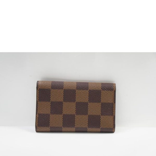 77001 2 Louis Vuitton Multicle 6 Damier Ebene