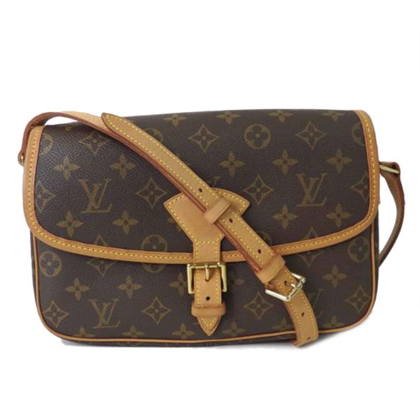 77127 1 Louis Vuitton Givessière PM Bag Monogram