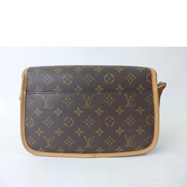 77127 2 Louis Vuitton Givessière PM Bag Monogram