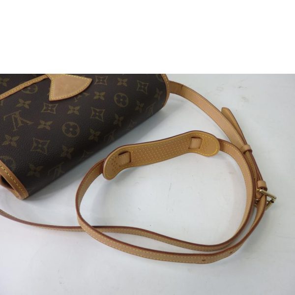 77127 6 Louis Vuitton Givessière PM Bag Monogram