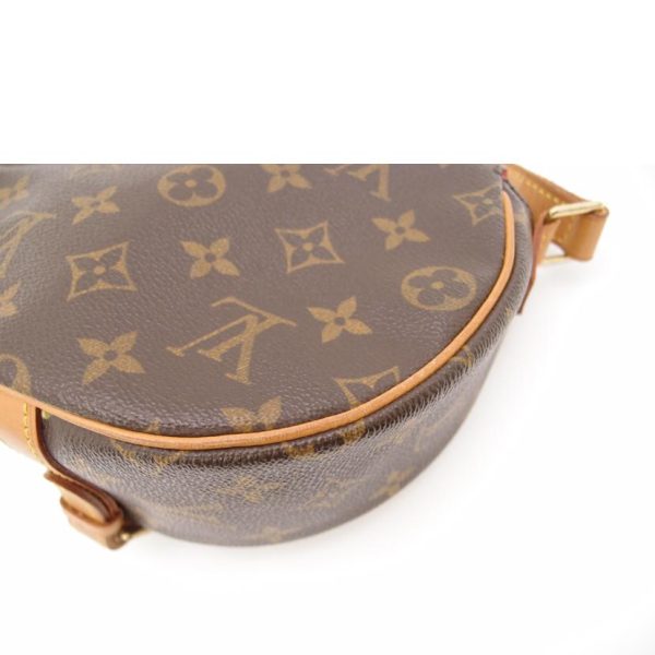 77149 7 Louis Vuitton Tamblanc Monogram Bag Brown