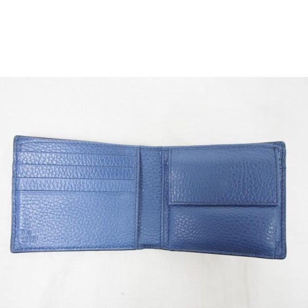 77274 7 Gucci Interlocking G Bicolor Bifold Wallet