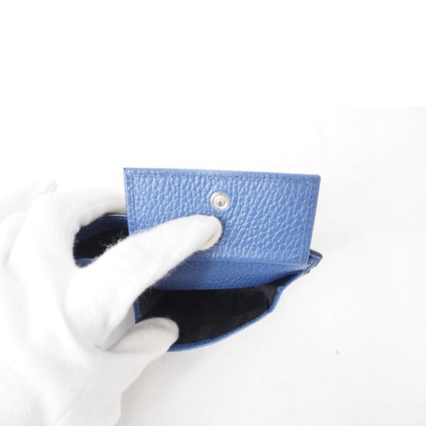 77274 9 Gucci Interlocking G Bicolor Bifold Wallet