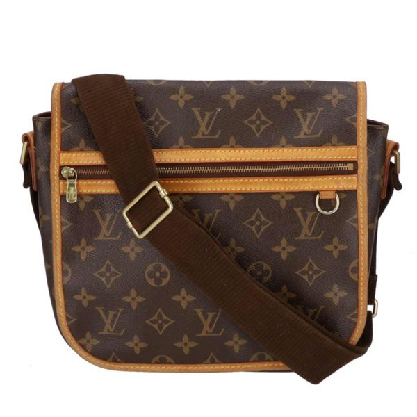 77299 1 Louis Vuitton Messenger PM Shoulder Bag Monogram Brown