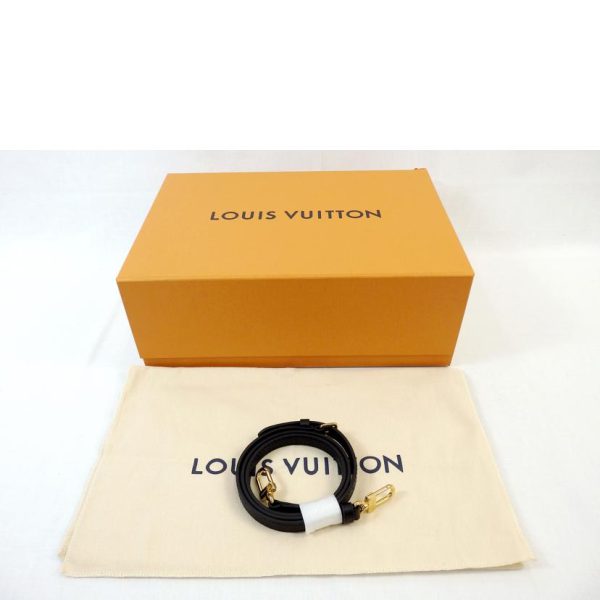 77315 6 Louis Vuitton On the Go PM Bag Monogram Empreinte Black