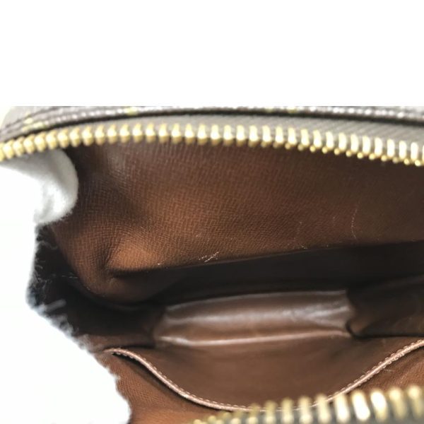 77368 6 Louis Vuitton Amazon Shoulder Bag Monogram Brown